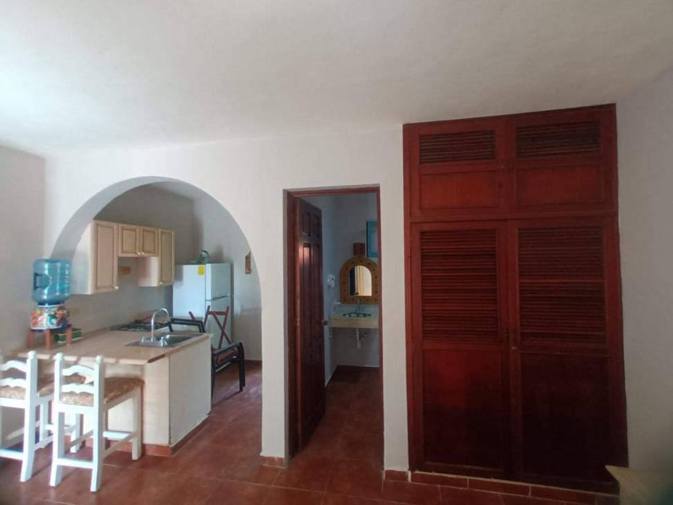Hacienda San Miguel Otel Cozumel Dış mekan fotoğraf