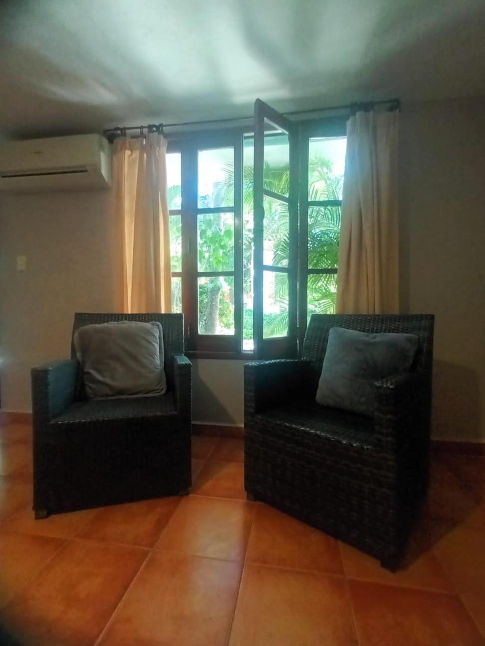Hacienda San Miguel Otel Cozumel Dış mekan fotoğraf