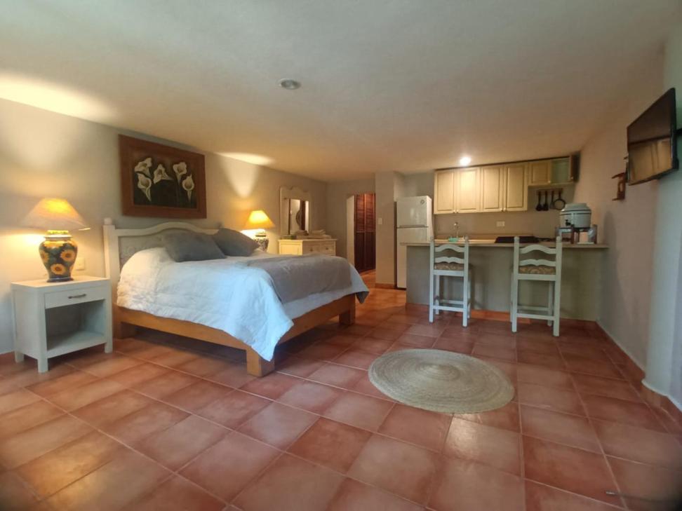 Hacienda San Miguel Otel Cozumel Dış mekan fotoğraf