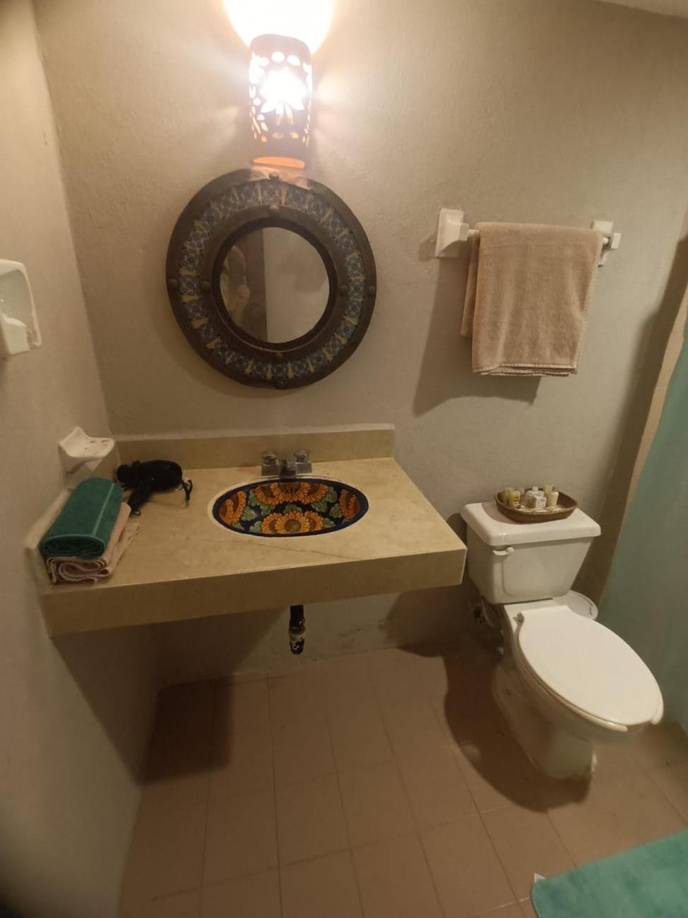 Hacienda San Miguel Otel Cozumel Dış mekan fotoğraf