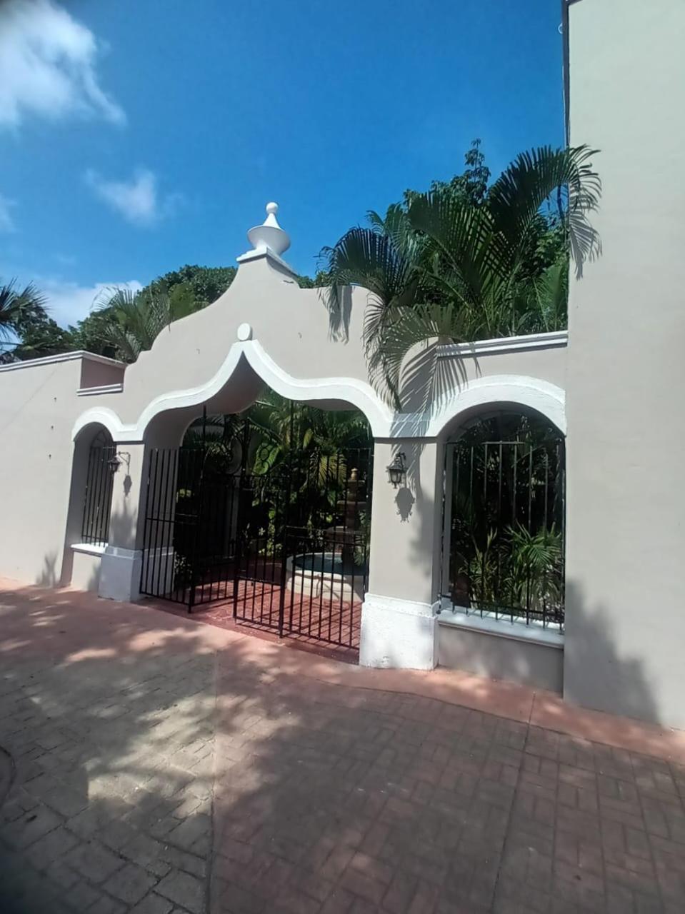 Hacienda San Miguel Otel Cozumel Dış mekan fotoğraf