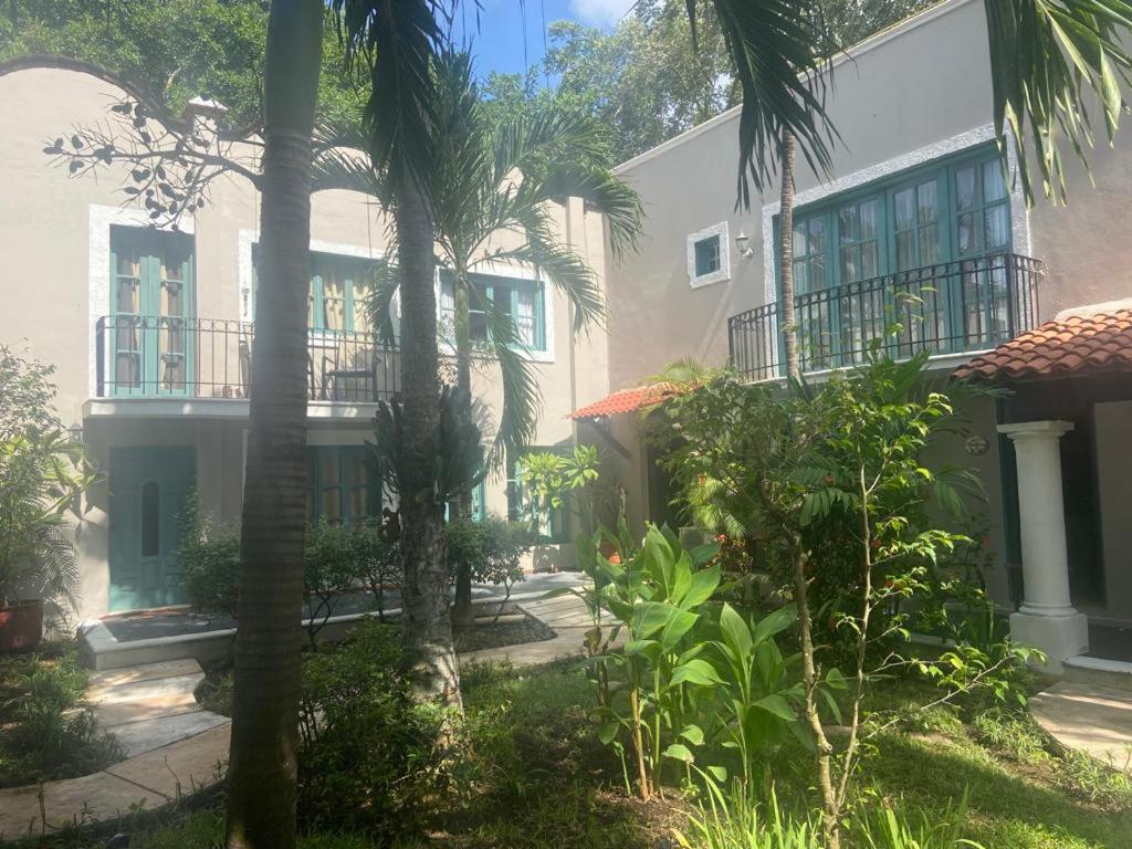 Hacienda San Miguel Otel Cozumel Dış mekan fotoğraf
