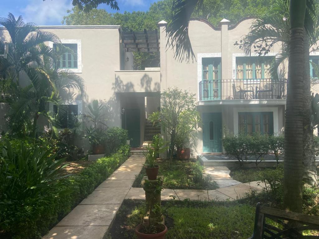 Hacienda San Miguel Otel Cozumel Dış mekan fotoğraf