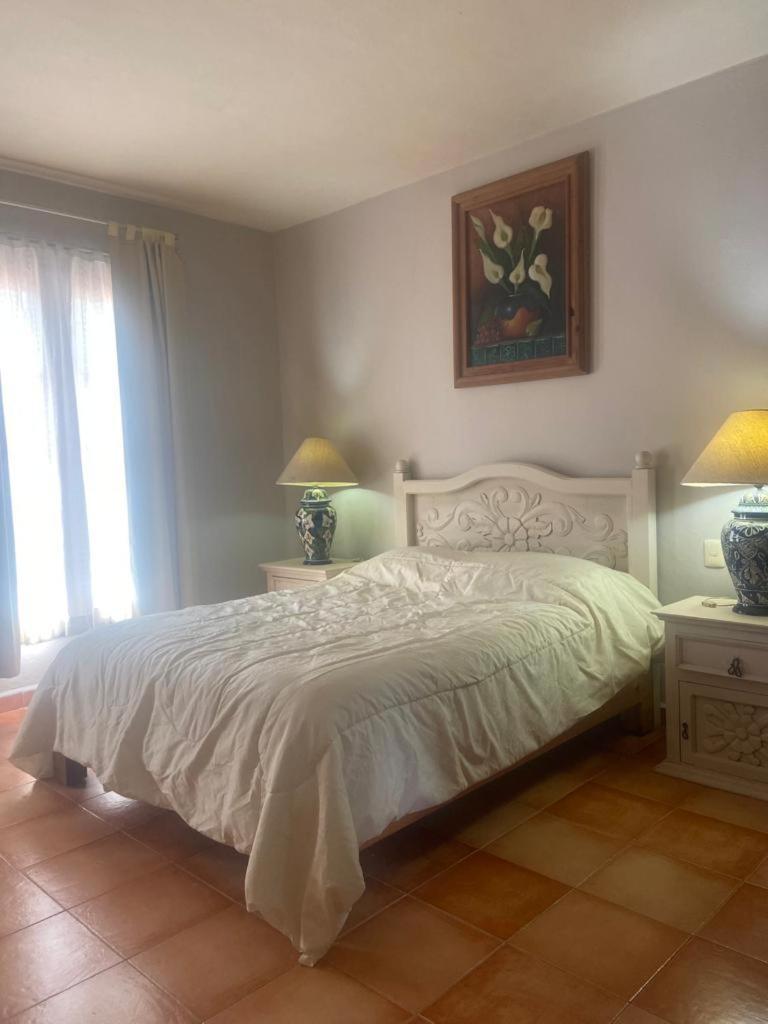 Hacienda San Miguel Otel Cozumel Dış mekan fotoğraf