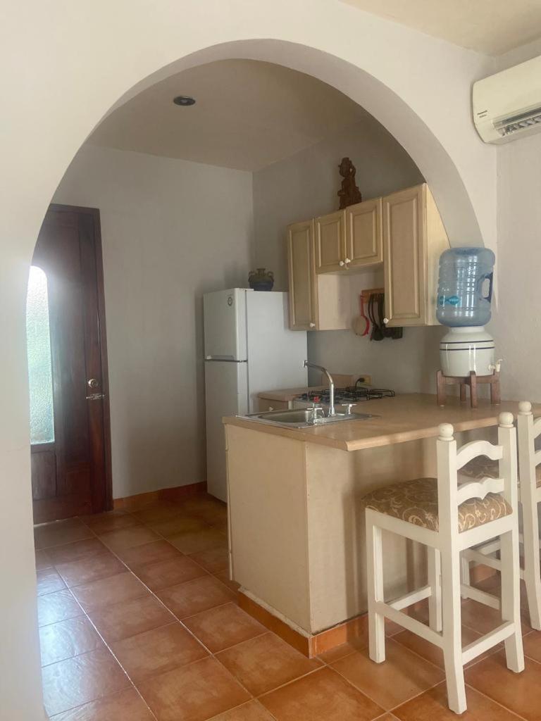 Hacienda San Miguel Otel Cozumel Dış mekan fotoğraf