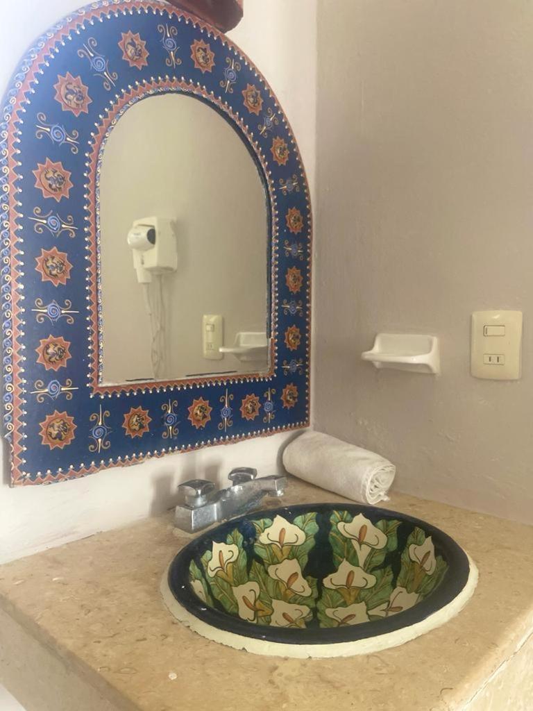 Hacienda San Miguel Otel Cozumel Dış mekan fotoğraf
