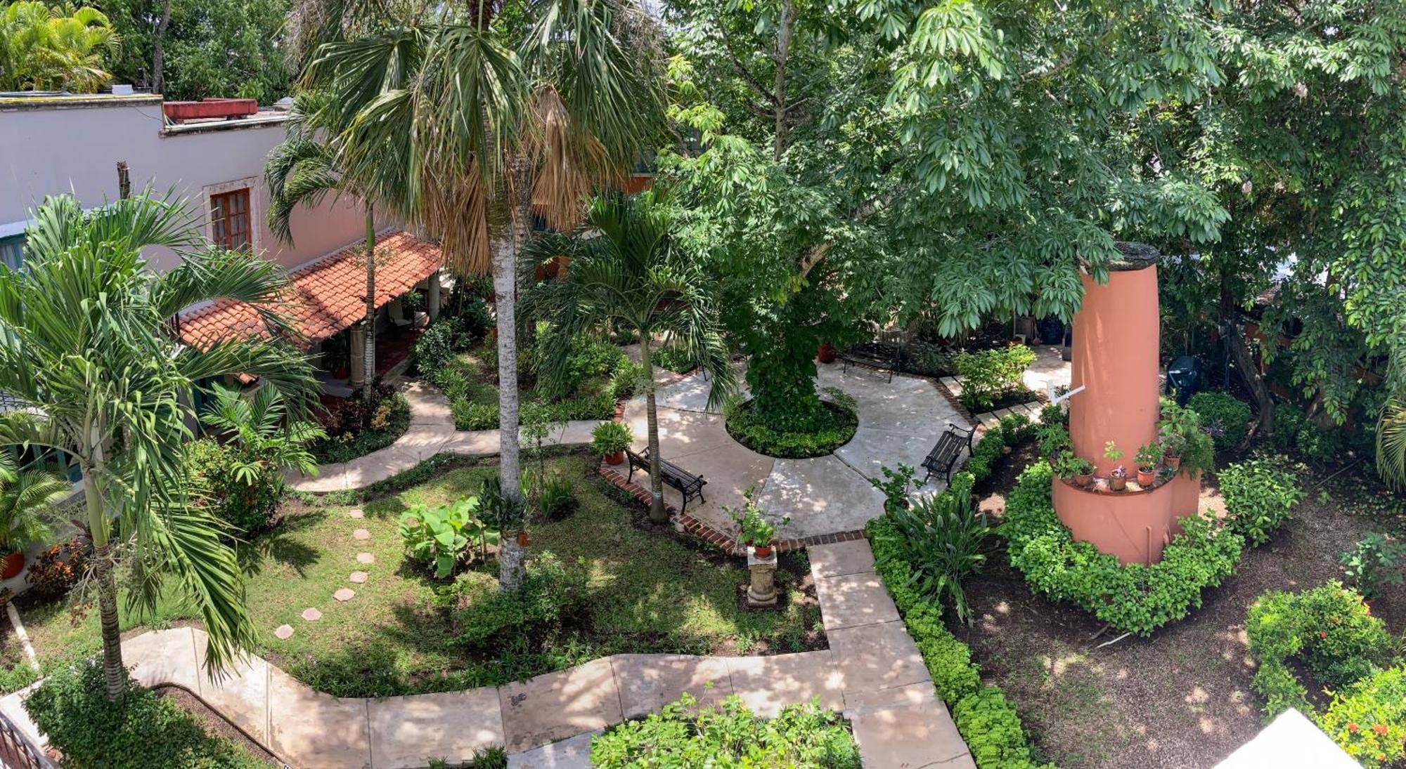 Hacienda San Miguel Otel Cozumel Dış mekan fotoğraf